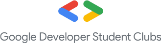 Google Developer Student Clubs logo