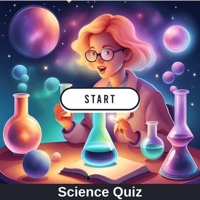 Science Quiz: Test Your Knowledge of Science