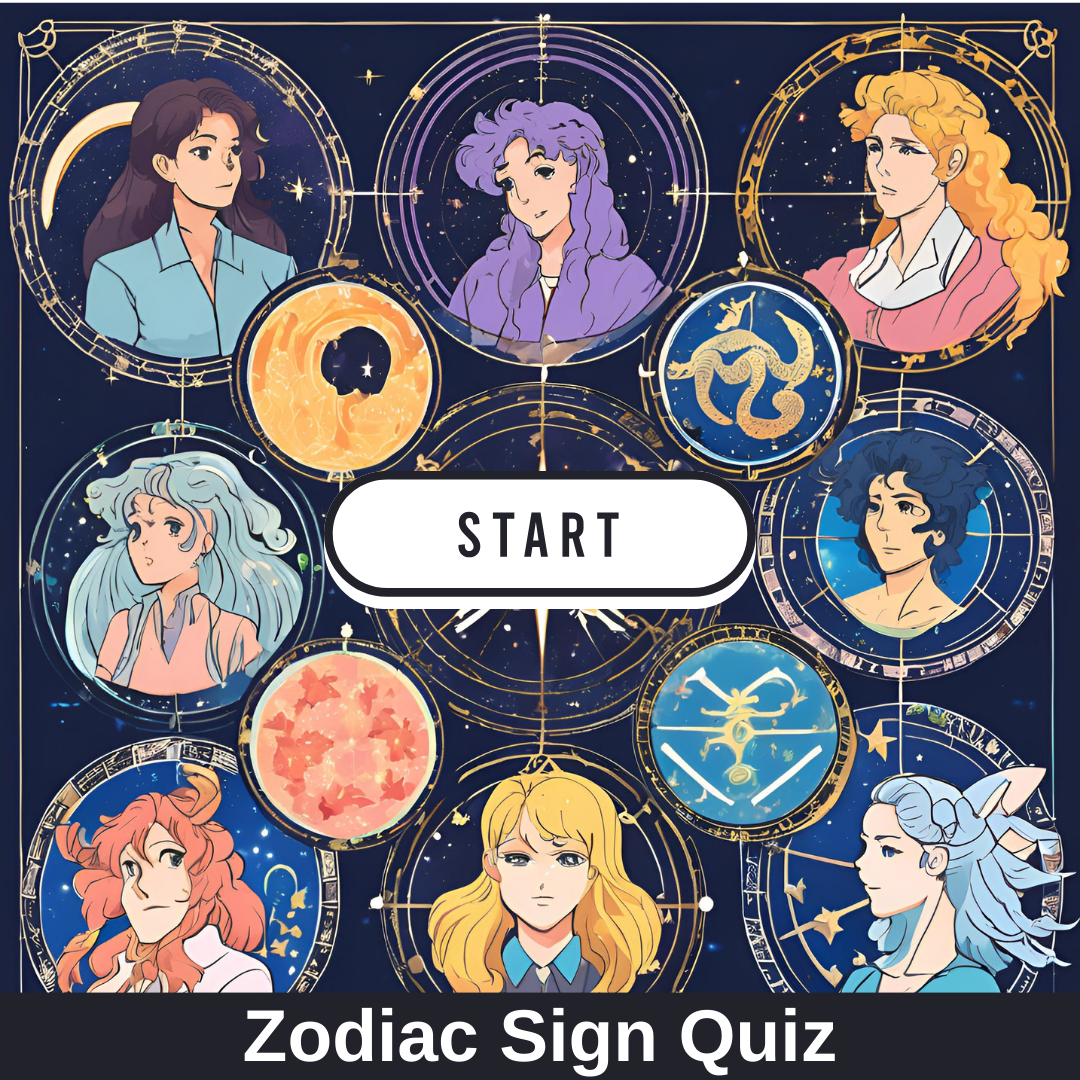 Zodiac Sign Quiz: How Well Do You Know the Zodiac?